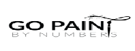 Go Paint By Numbers Logo