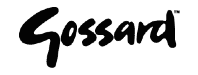 Gossard  Logo