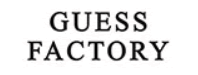 Guess Factory Canada Logo
