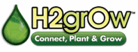 H2Grow logo