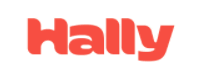 Hally Hair Logo