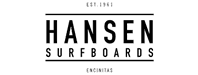 Hansen Surfboards Inc. Logo