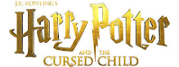 Harry Potter and the Cursed Child - West End (US affiliates) Logo