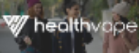 HealthVape Logo
