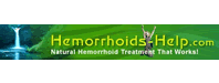 Hemorrhoids Help logo