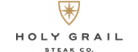 Holy Grail Steak Co. Logo