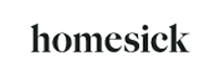 Homesick Logo