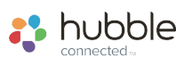 Hubble Connected Logo