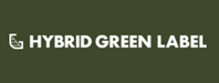 Hybrid Green Label Logo