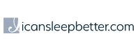 I Can Sleep Better Logo