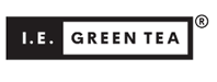 I.E. Green Tea Logo