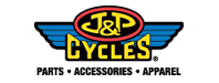 J&P Cycles Logo