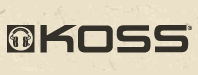 Koss Stereophones logo
