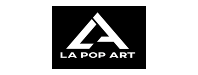 Los Angeles Pop Art Logo