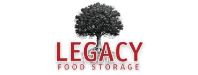 Legacy Food Storage Logo