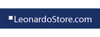 Leonardo Glass Store logo