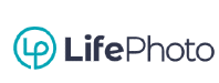 Life Photo Logo