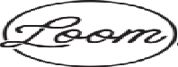 Loom Slippers Logo