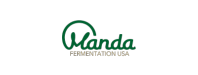 Manda Fermentation Logo