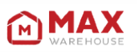 Max Warehouse Logo