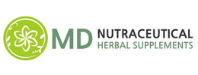 MD Nutraceutical Logo