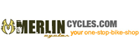 Merlin Cycles Logo