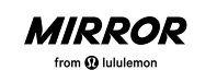lululemon Studio Mirror Logo