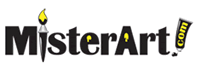 MisterArt.com Logo