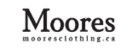 Moores Clothing CA Logo
