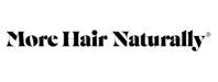 More Hair Naturally Logo