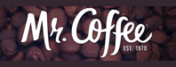 Mr. Coffee Logo