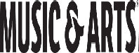 Music and Arts Logo