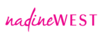 Nadine West Logo