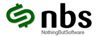 NothingButSoftware Logo