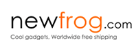NewFrog Logo