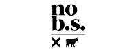 No B.S Skincare Logo