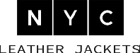 NYC Leather Jackets Logo