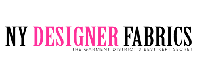NY Designer Fabrics LLC Logo