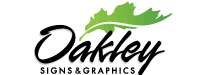 Oakley Signs Logo