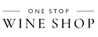 One Stop Wine Shop Logo