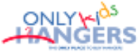 Only Kids Hangars Logo