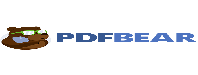 PDF BEAR Logo