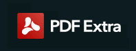 PDF Extra Logo