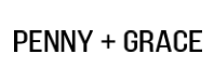 Penny + Grace Logo