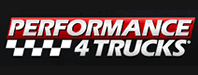 Performance 4 Trucks logo