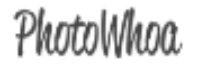 Photo Whoa Logo