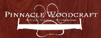 Pinnacle Woodcraft Logo