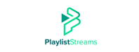 Playliststreams Logo