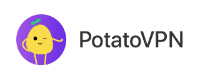 PotatoVPN Logo
