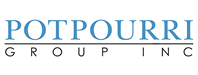 Potpourri Group - logo